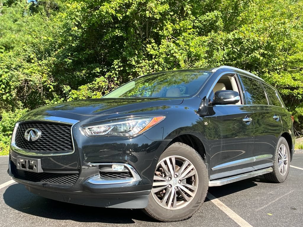 2020 INFINITI QX60