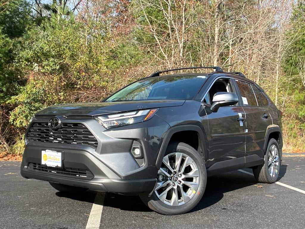New 2025 Toyota RAV4 XLE Premium SUV