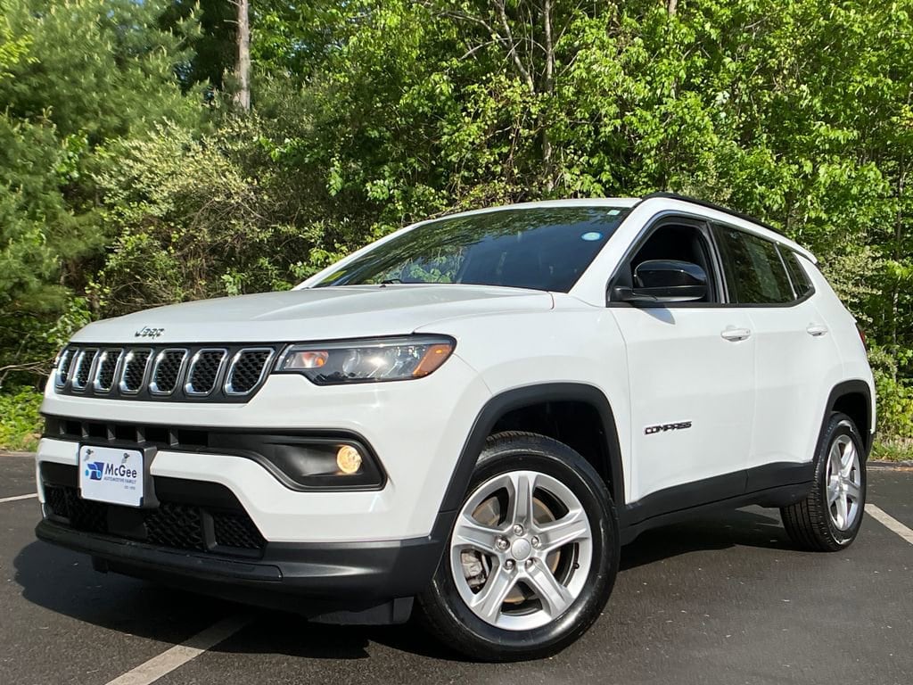2023 Jeep Compass Latitude 4X4's photo