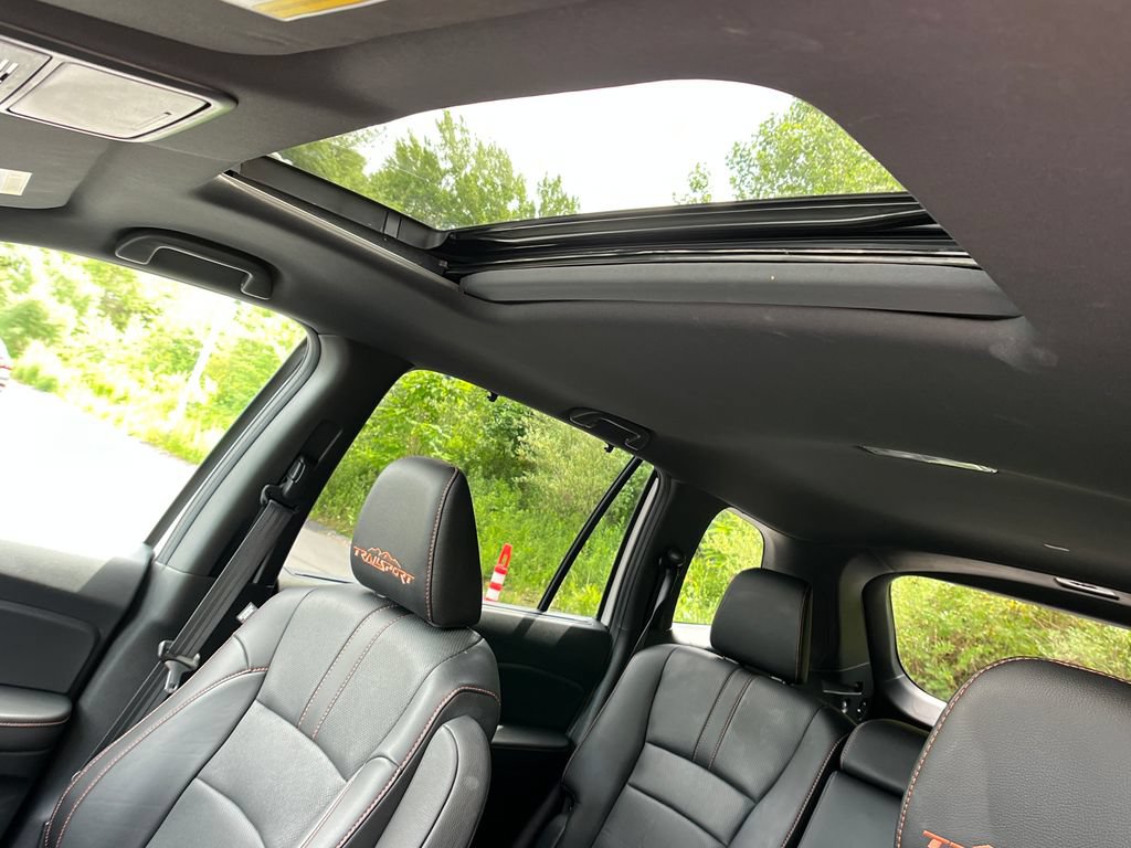 2023 Honda Passport TrailSport - Photo 23