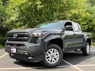2026 Toyota Tacoma SR Truck Double Cab