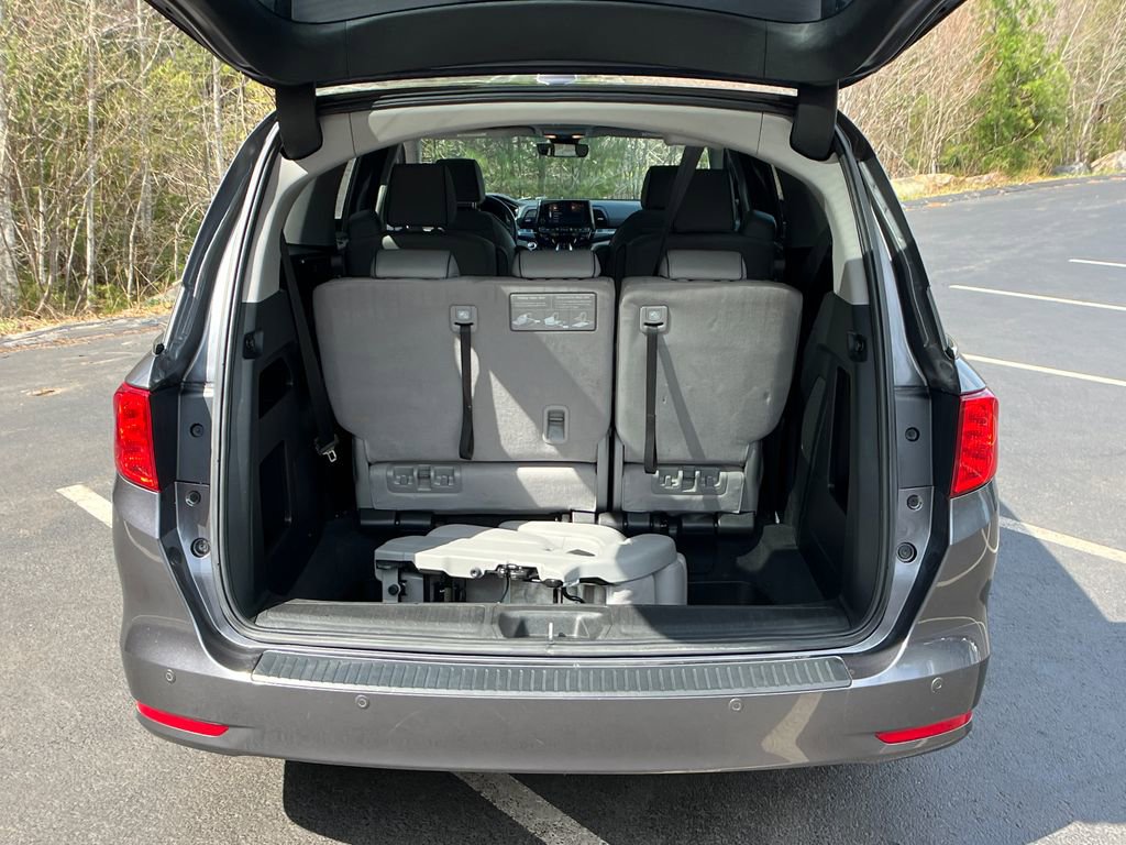2022 Honda Odyssey Elite - Photo 10
