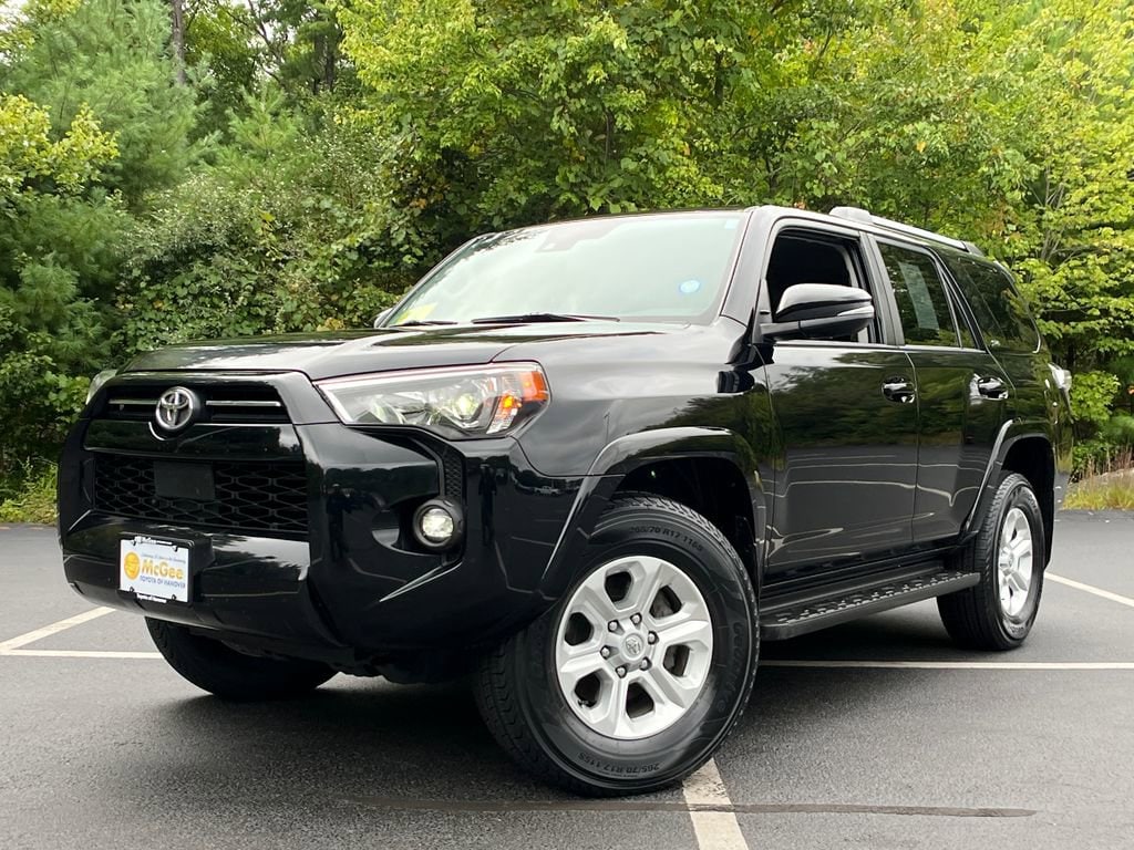 2024 Toyota 4Runner SUV  2024 Toyota 4Runner SUV