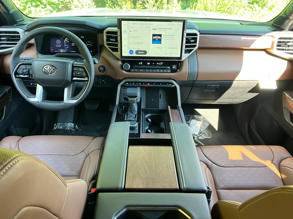 2026 Toyota Tundra 1794 Edition - Photo 13