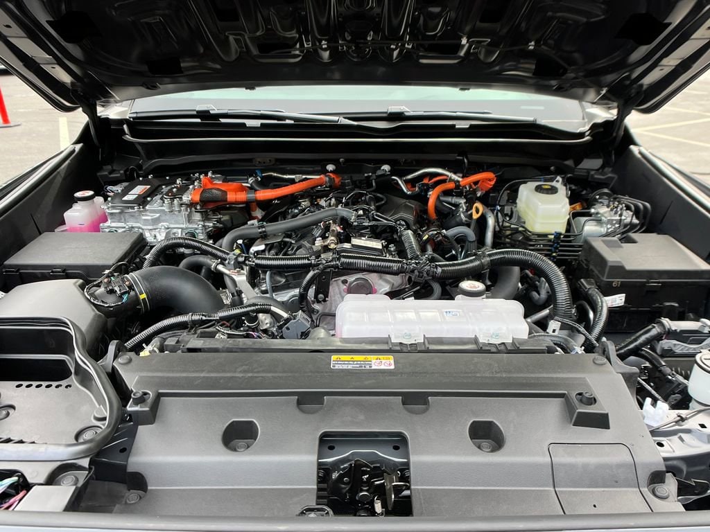 2026 Toyota Tacoma TRD Off Road - Photo 22