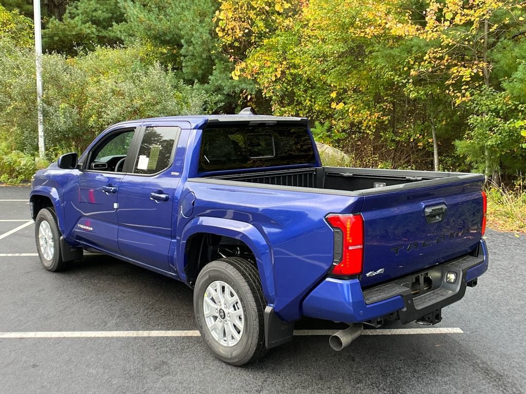 New 2025 Toyota Tacoma SR5 Truck Double Cab