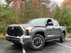 2026 Toyota Tundra SR5 Truck CrewMax