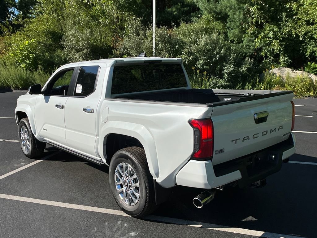 New 2025 Toyota Tacoma i-FORCE MAX Limited i-FORCE MAX Truck Double Cab