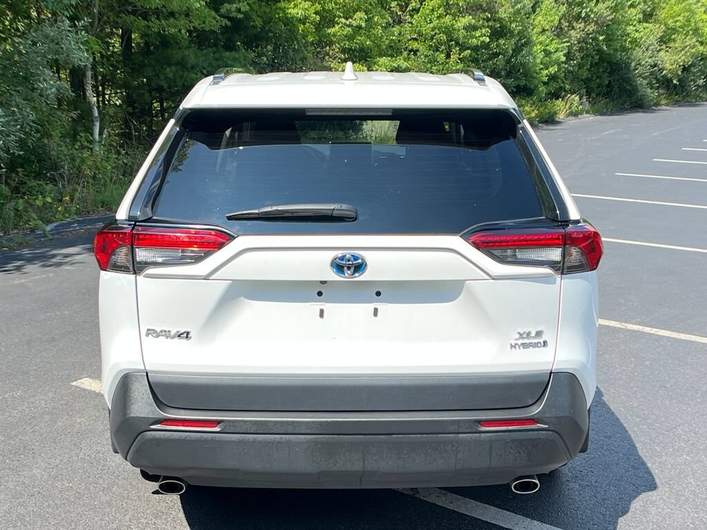 Certified 2024 Toyota RAV4 Hybrid XLE SUV