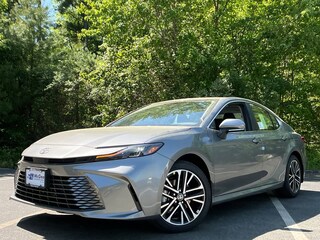 2026 Toyota Camry XLE Sedan