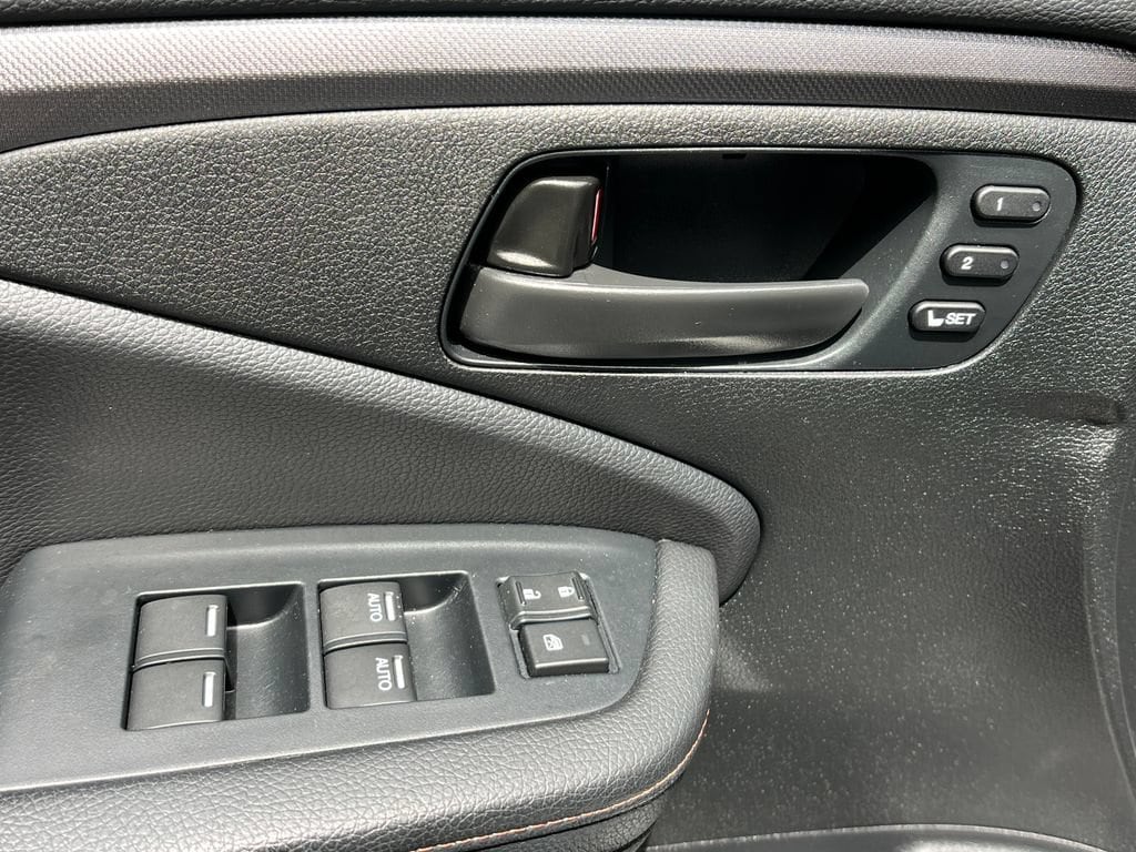 2023 Honda Passport TrailSport - Photo 13
