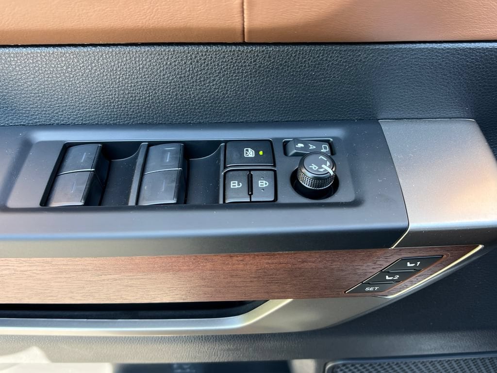 2026 Toyota Tundra 1794 Edition - Photo 12