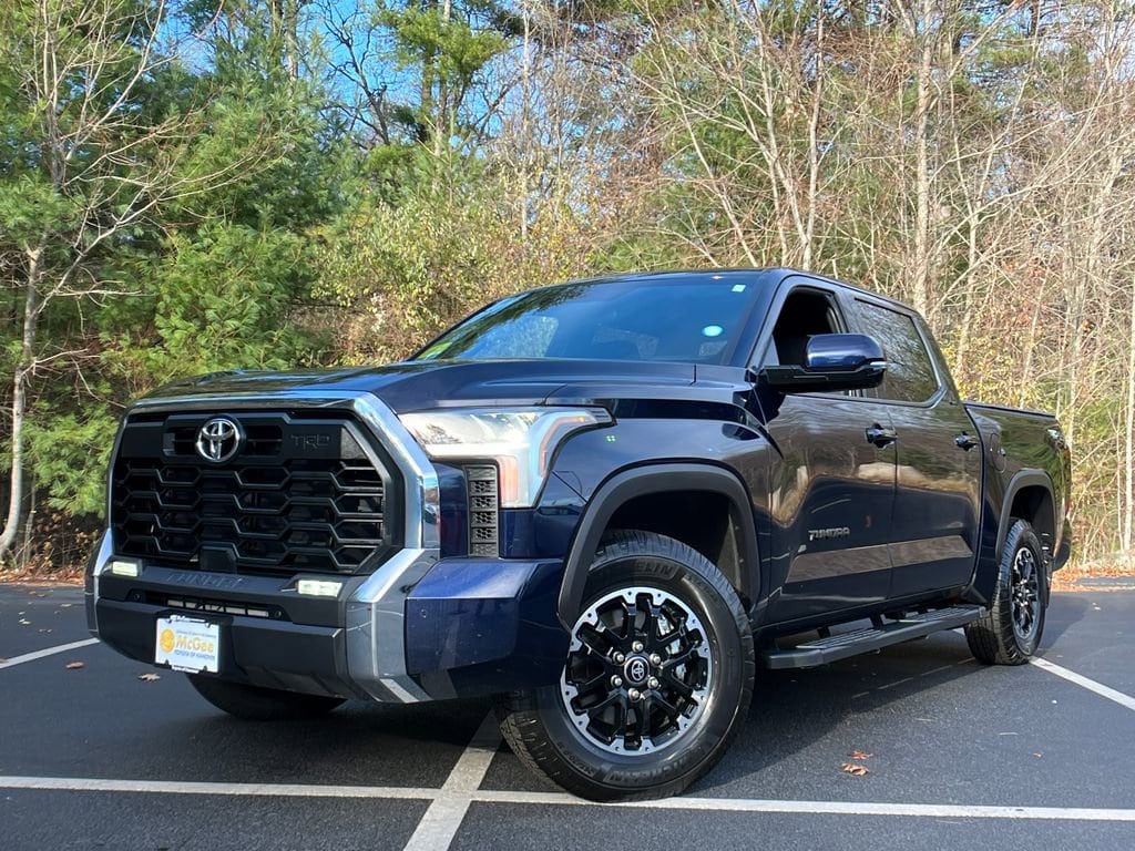 2025 Toyota Tundra Truck CrewMax 