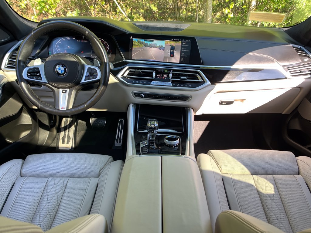 2021 BMW X6 M50i - Photo 13
