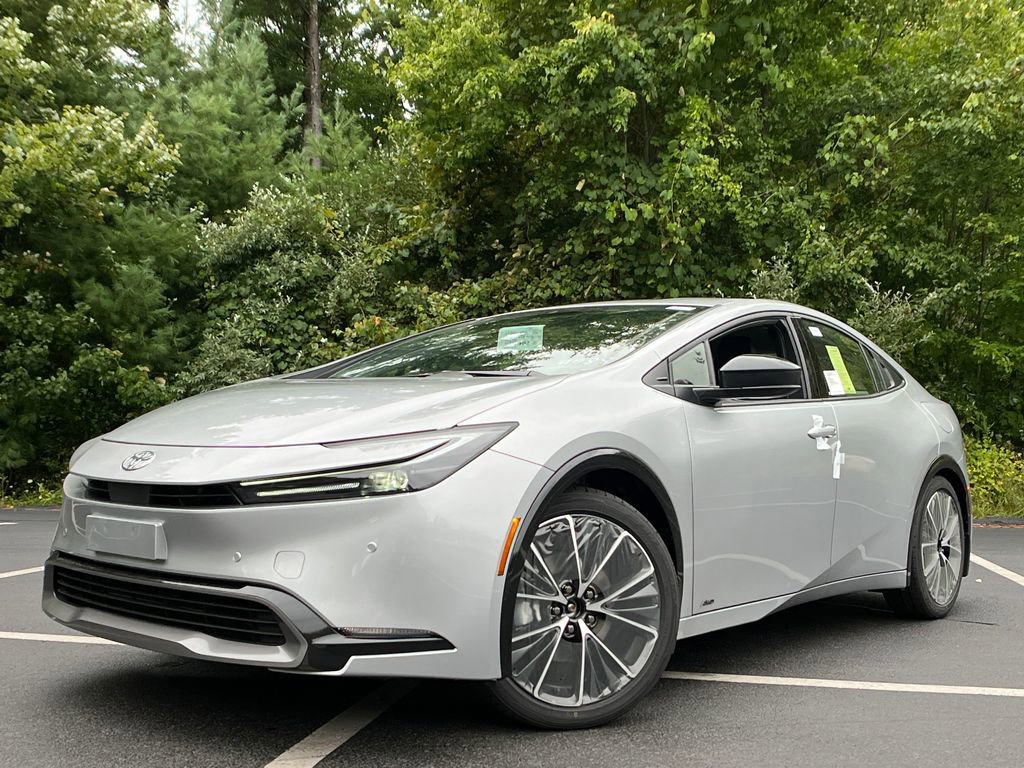 2026 Toyota Prius Hatchback 