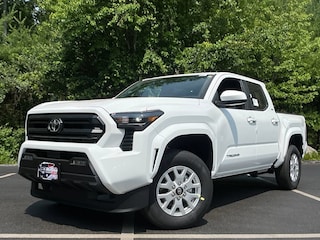 2026 Toyota Tacoma SR5 Truck Double Cab