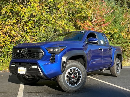 2025 Toyota Tacoma TRD Off-Road Truck Double Cab