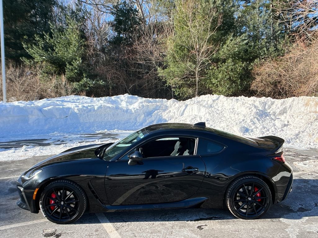 Used 2025 Toyota GR86 Premium Coupe