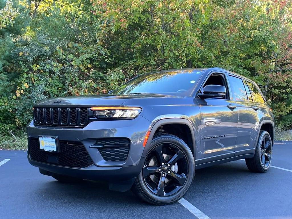 2023 Jeep Grand Cherokee