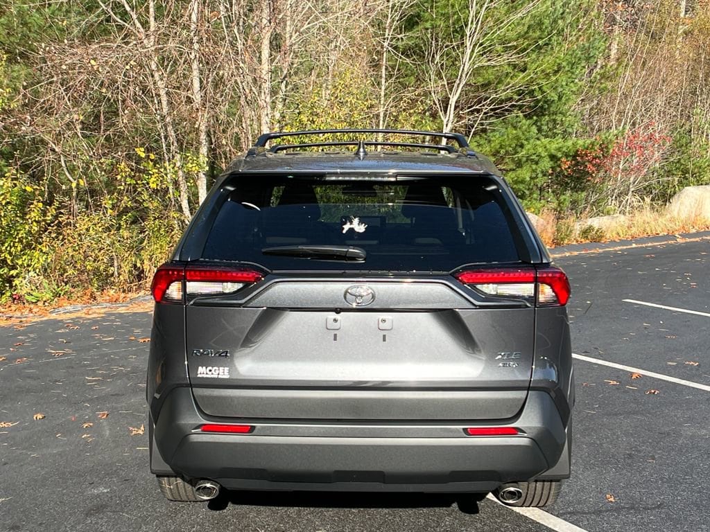 New 2025 Toyota RAV4 XLE Premium SUV