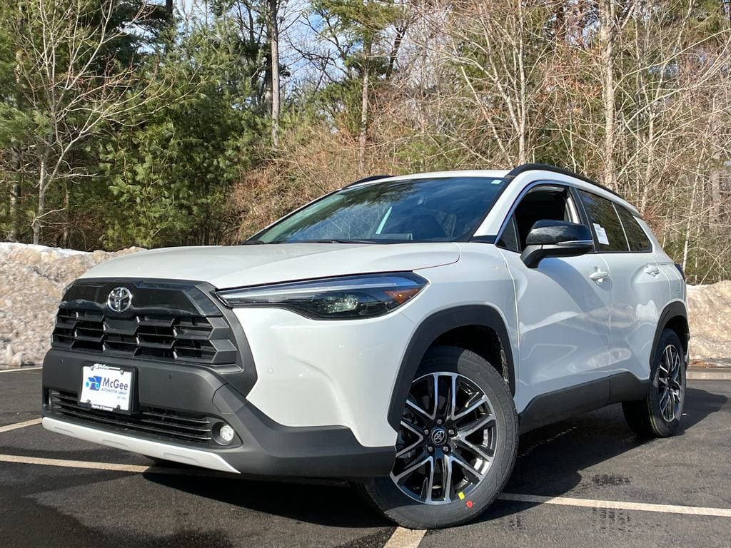 2026 Toyota Corolla Cross SUV 