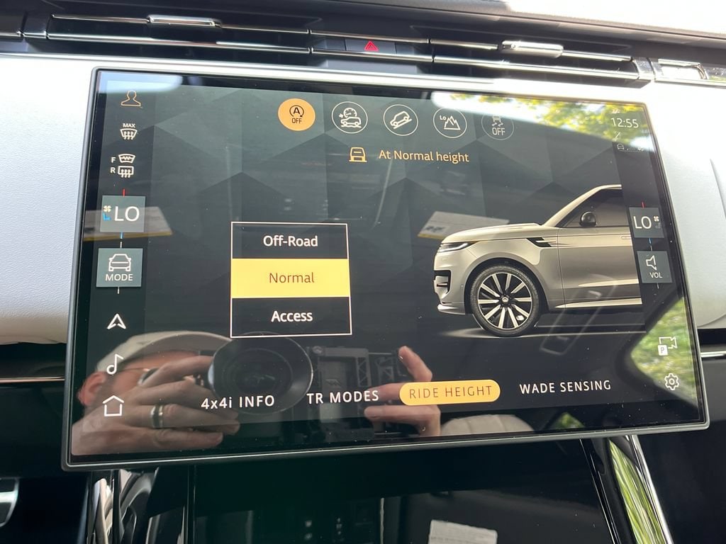 2025 Land Rover Range Rover Sport Dynamic SE - Photo 34