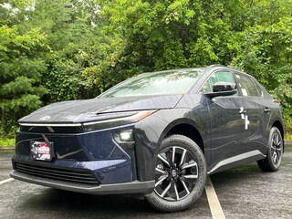 2026 Toyota bZ XLE SUV