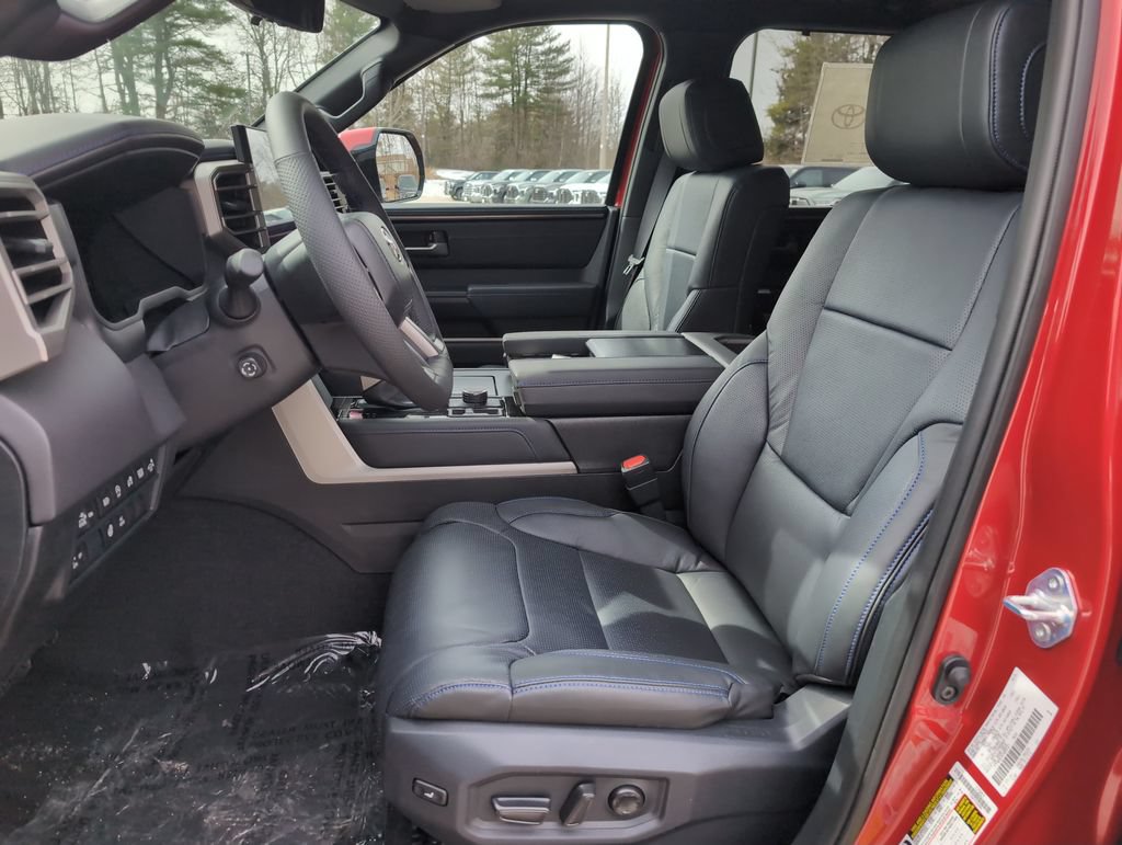 2026 Toyota Tundra Platinum - Photo 9