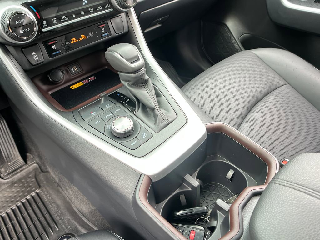 2025 Toyota RAV4 Limited - Photo 20