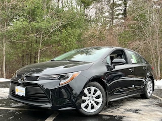 2026 Toyota Corolla LE Sedan