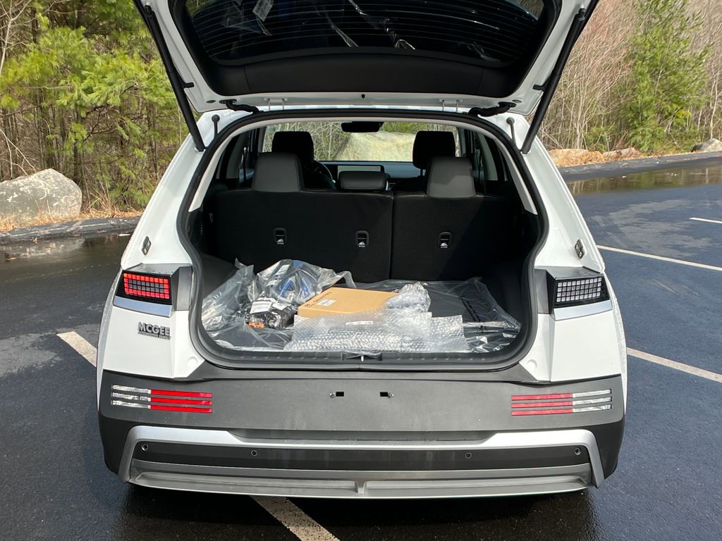 2025 Hyundai IONIQ 5 SEL - Photo 23