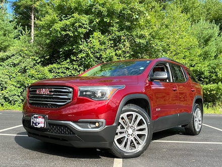 2017 GMC Acadia SLT-1 SUV