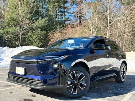 2026 Toyota bZ XLE SUV