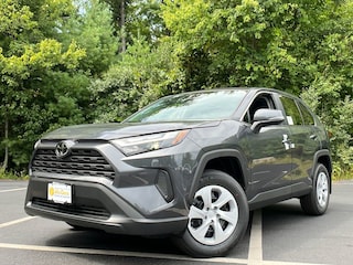 2025 Toyota RAV4 LE SUV