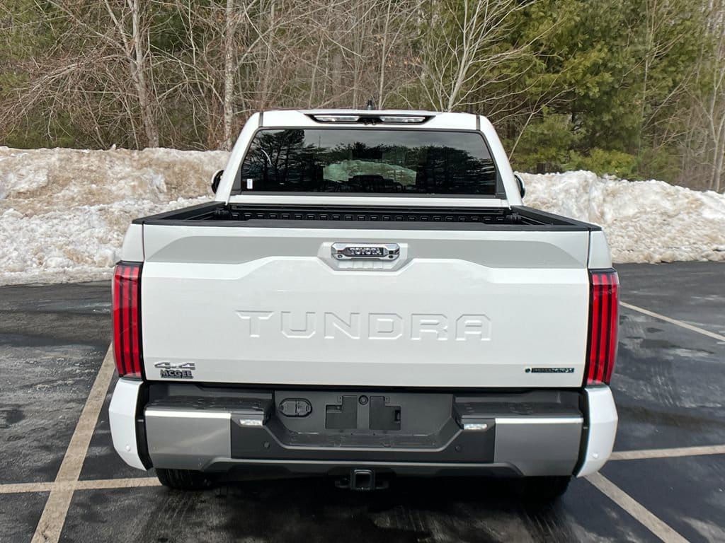 2026 Toyota Tundra Limited - Photo 4