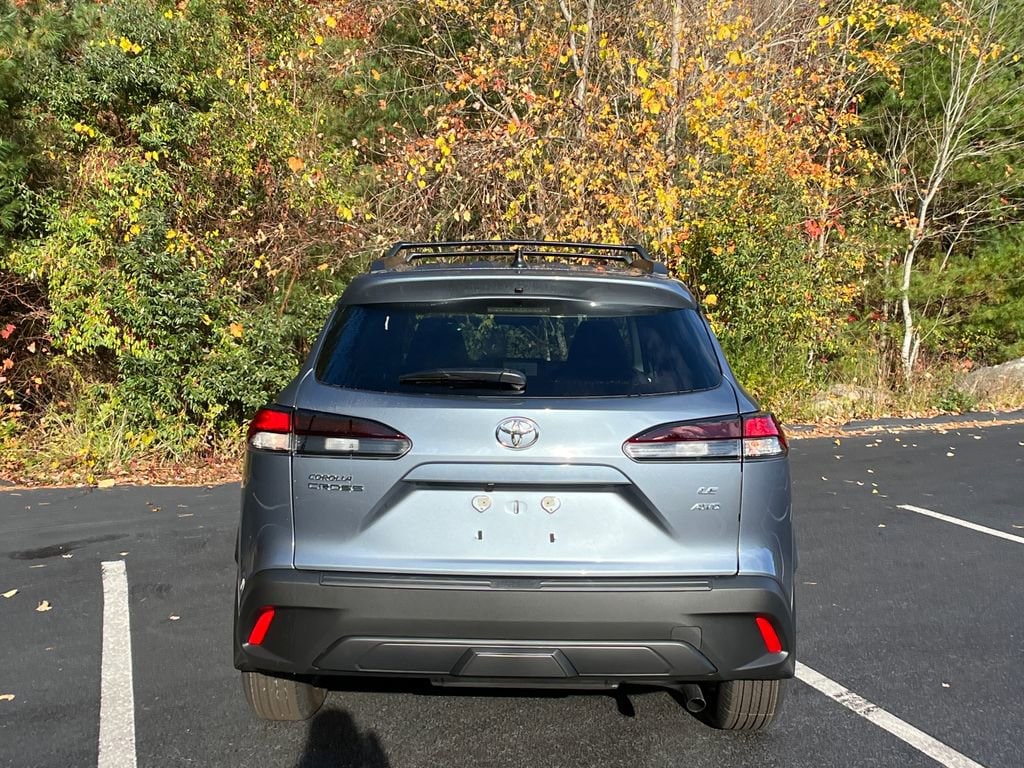New 2026 Toyota Corolla Cross LE SUV