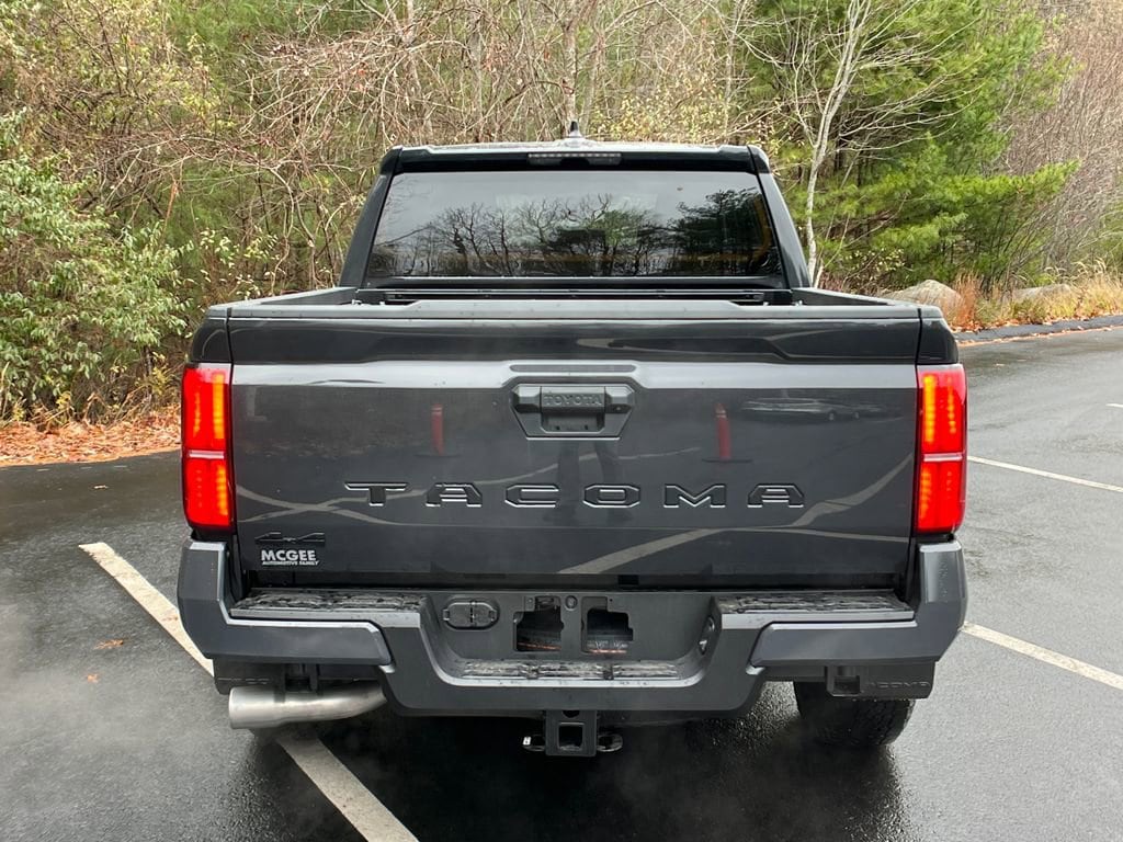 New 2025 Toyota Tacoma TRD Off-Road Truck Double Cab