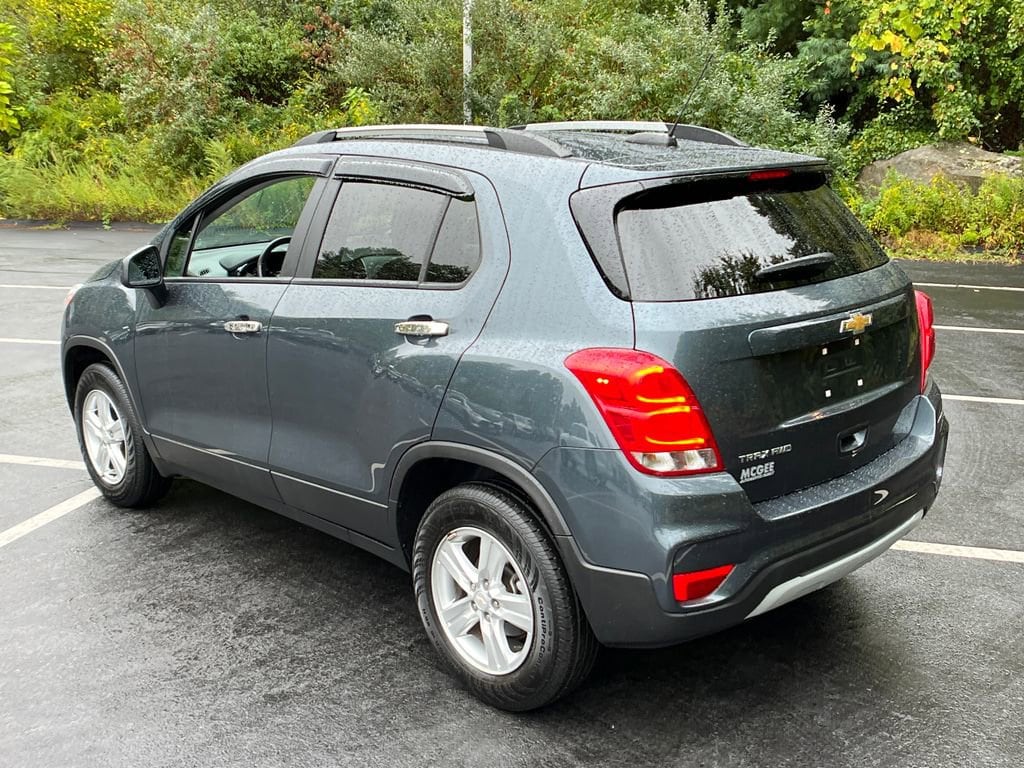 Used 2022 Chevrolet Trax LT SUV