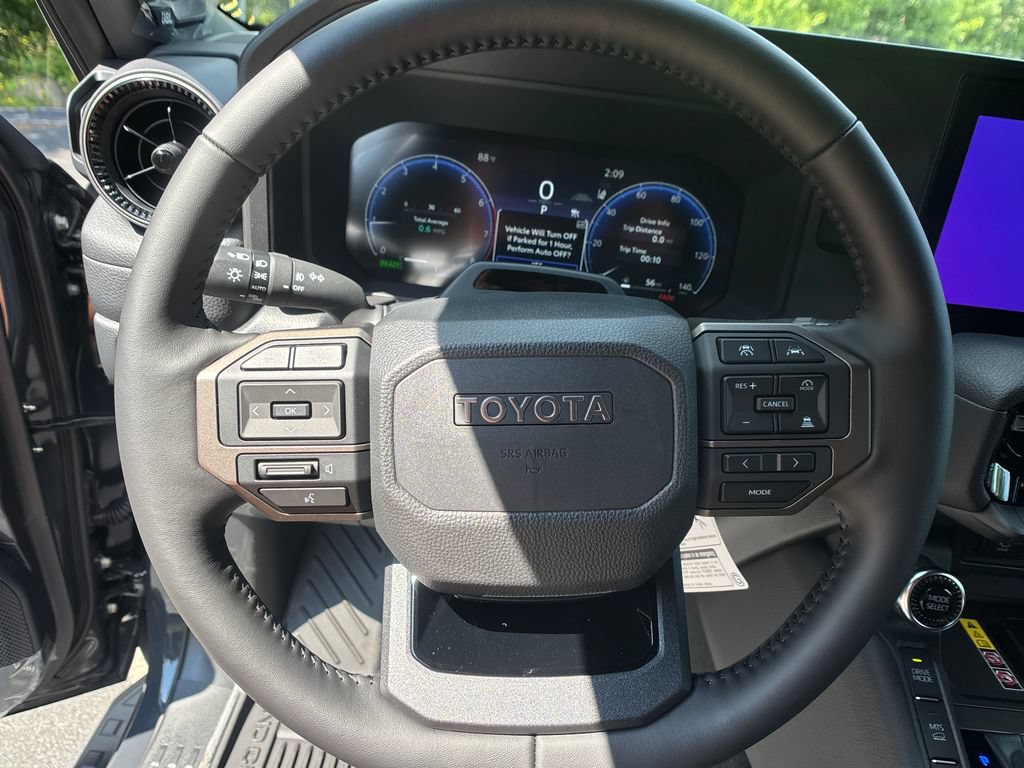 2027 Toyota Land Cruiser Land Cruiser 1958 - Photo 15