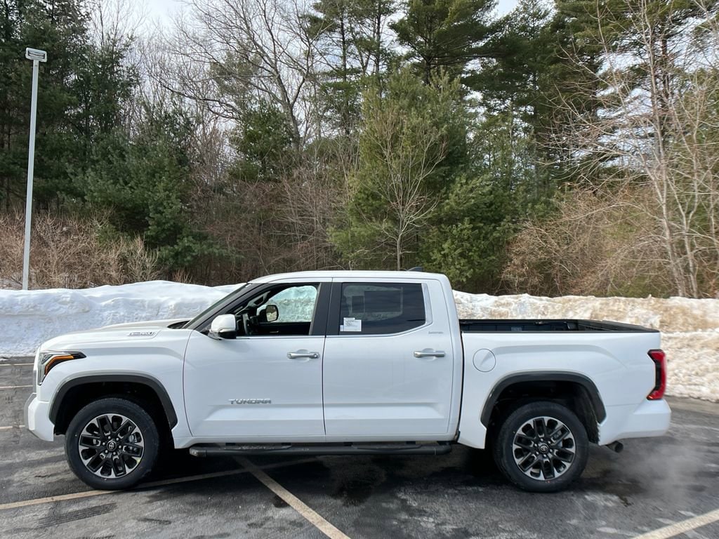 2026 Toyota Tundra Limited - Photo 2