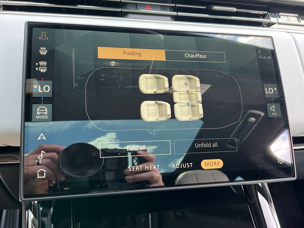 2025 Land Rover Range Rover Sport Dynamic SE - Photo 31