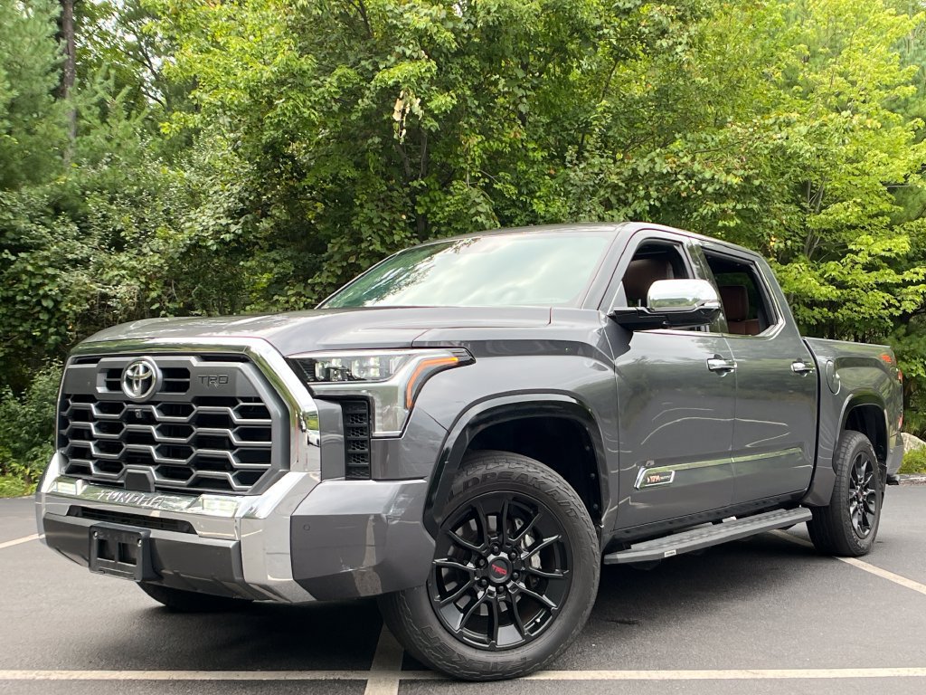 2023 Toyota Tundra 4WD