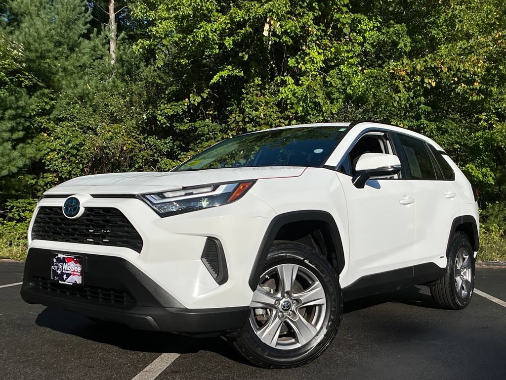 2024 Toyota RAV4