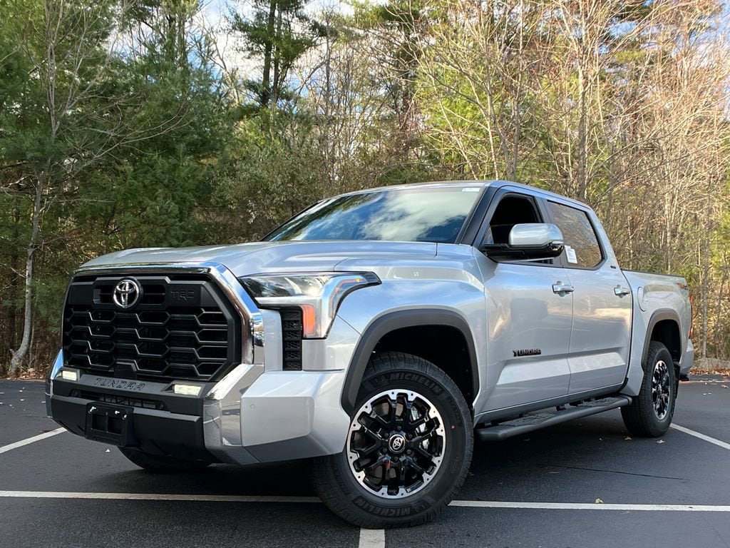2026 Toyota Tundra SR5's photo