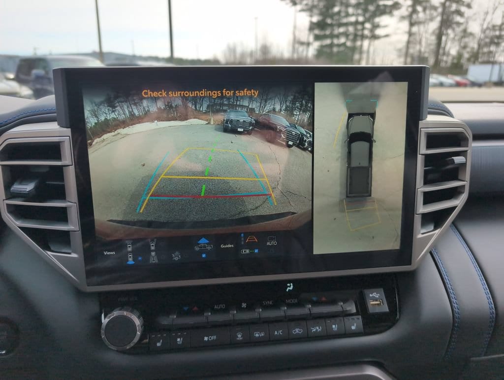 2026 Toyota Tundra Platinum - Photo 19