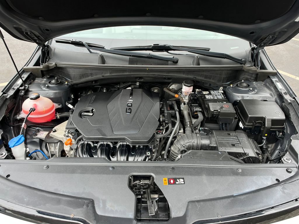 2023 Kia Sportage EX - Photo 22