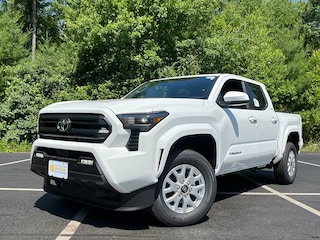 2025 Toyota Tacoma SR5 Truck Double Cab