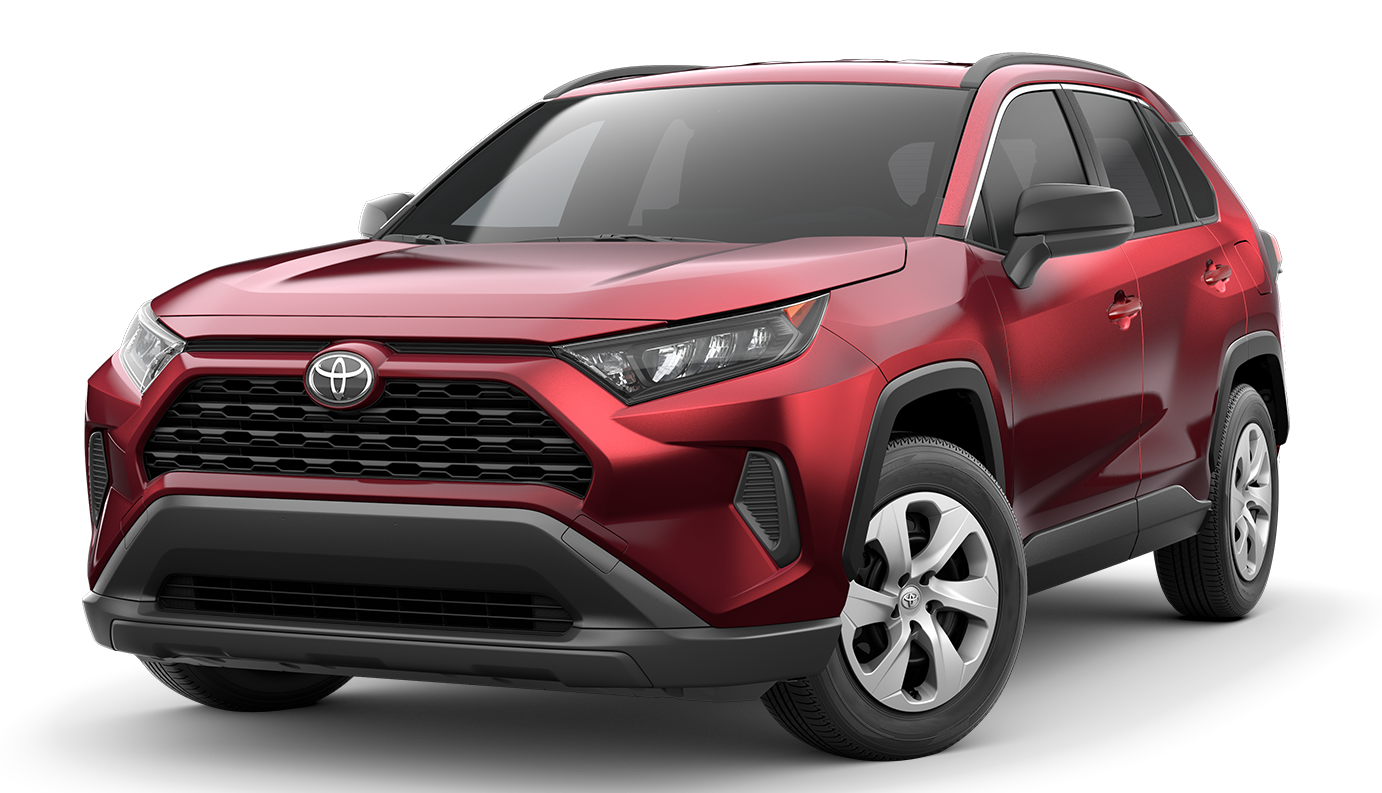 New Toyota RAV4 For Sale in Hanover, MA McGee Toyota of Hanover