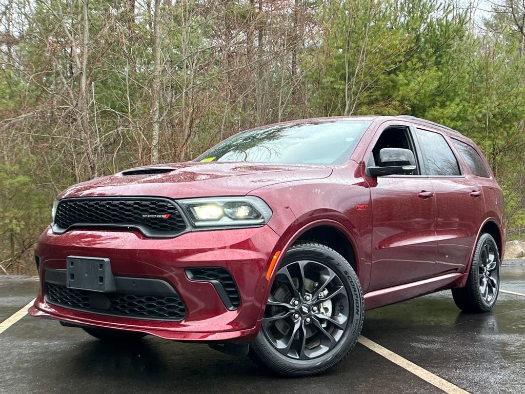 2026 Dodge Durango GT Plus AWD's photo