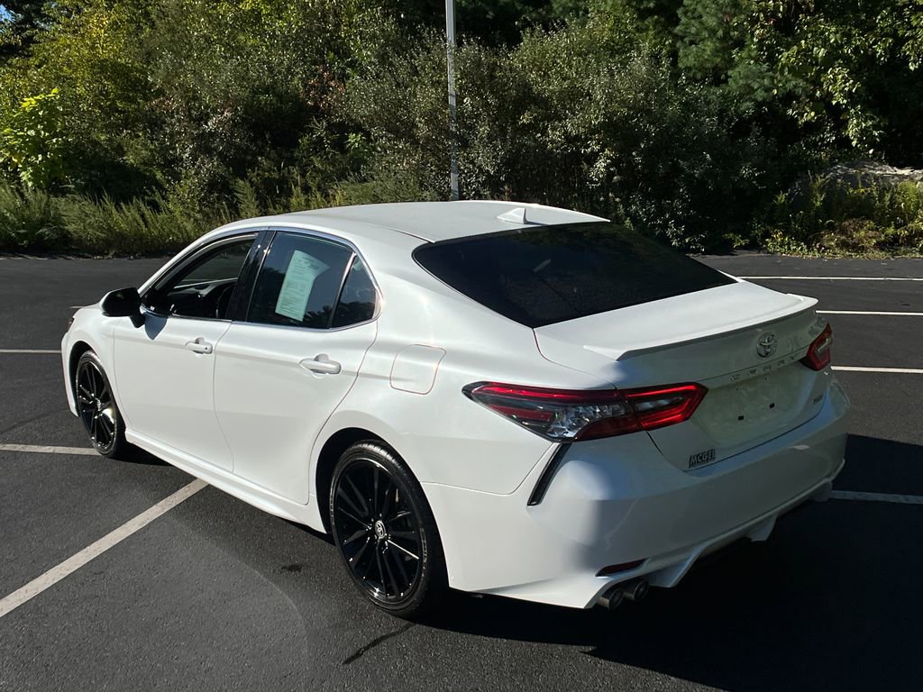 2024 Toyota Camry XSE photo 3